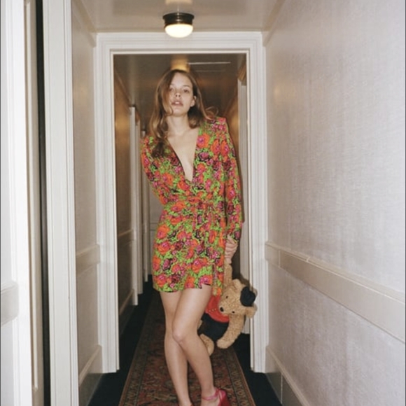 BNWT ZARA dress - Picture 1 of 3